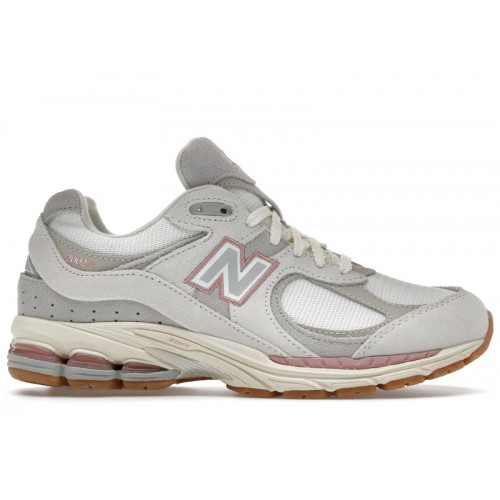 New Balance 2002R Sea Salt Brighton Grey - мужская сетка размеров