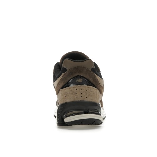 Кроссы New Balance 2002R Mushroom - мужская сетка размеров