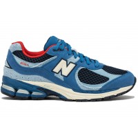 Кроссовки New Balance 2002R Shoe Palace Volcanic Rocks Blue