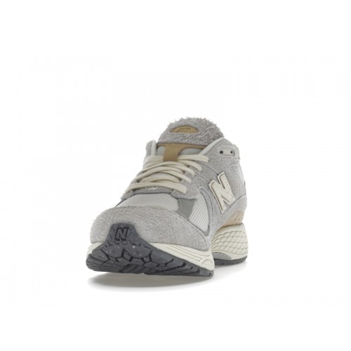 Кроссы New Balance 2002R Rain Cloud - мужская сетка размеров