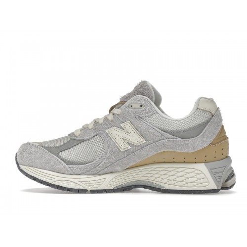 Кроссы New Balance 2002R Rain Cloud - мужская сетка размеров