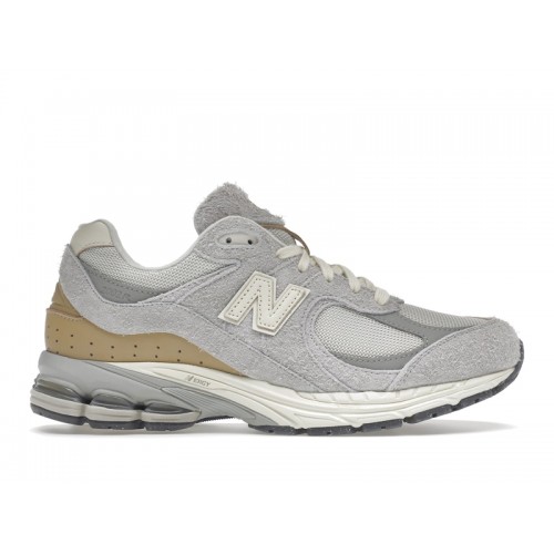 Кроссы New Balance 2002R Rain Cloud - мужская сетка размеров