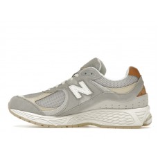 Кроссовки New Balance 2002R Concrete Grey
