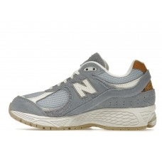 Кроссовки New Balance 2002R Wet Blue