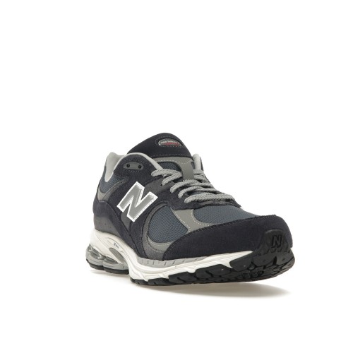 Кроссы New Balance 2002R Eclipse Raincloud - мужская сетка размеров