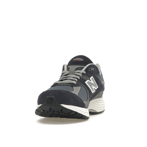 Кроссы New Balance 2002R Eclipse Raincloud - мужская сетка размеров