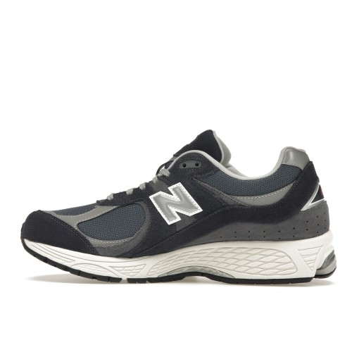 Кроссы New Balance 2002R Eclipse Raincloud - мужская сетка размеров