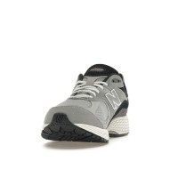 Кроссовки New Balance 2002R Slate Grey Raincloud