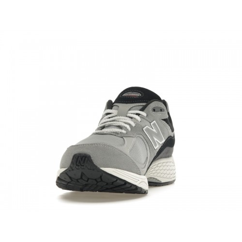 Кроссы New Balance 2002R Slate Grey Raincloud - мужская сетка размеров