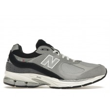 Кроссовки New Balance 2002R Slate Grey Raincloud