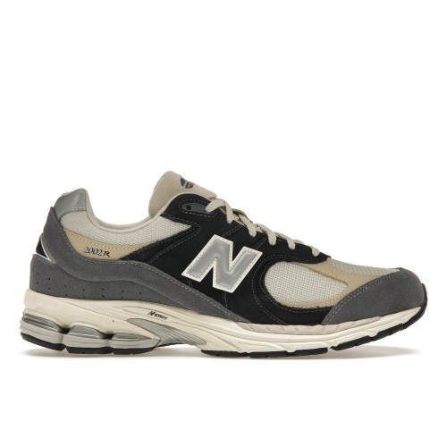 Кроссы New Balance 2002R Magnet Sandstone - мужская сетка размеров