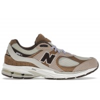 Кроссовки New Balance 2002R SSENSE Exclusive Corduroy
