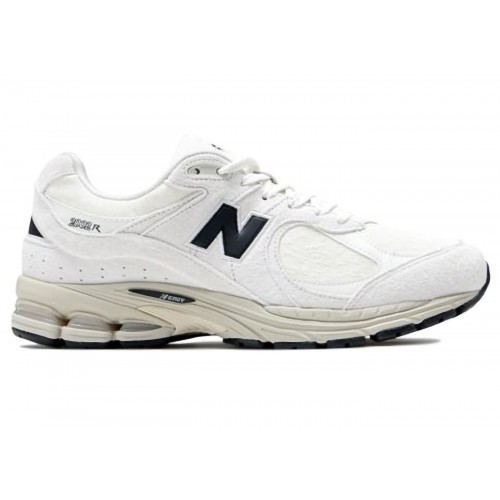 Кроссы New Balance 2002R White Pack - мужская сетка размеров