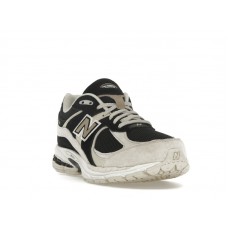 Кроссовки New Balance 2002R Black Beige Tan