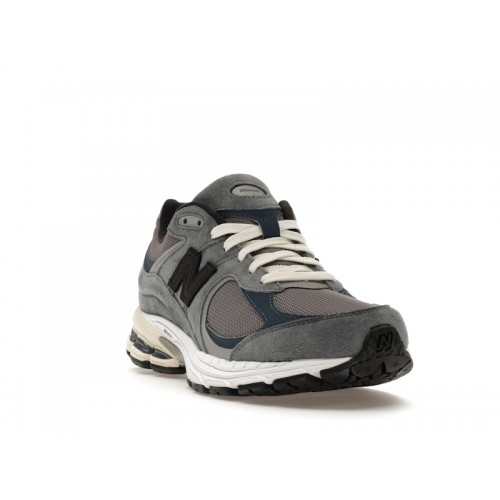 New Balance 2002R JJJJound Storm Blue - мужская сетка размеров