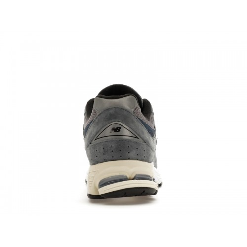 New Balance 2002R JJJJound Storm Blue - мужская сетка размеров