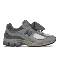 Кроссовки New Balance 2002R Grey Pocket