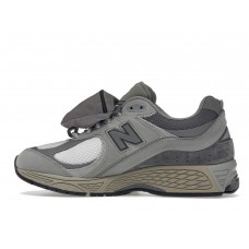 Кроссовки New Balance 2002R Grey Pocket