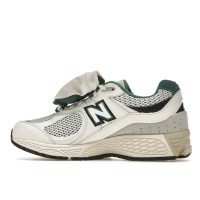 Кроссовки New Balance 2002R Vintage Teal Pouch