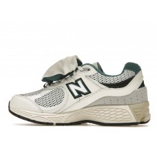 Кроссовки New Balance 2002R Vintage Teal Pouch