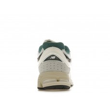 Кроссовки New Balance 2002R Vintage Teal Pouch
