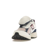 Кроссовки New Balance 2002R Team Red Navy Pouch