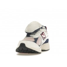 Кроссовки New Balance 2002R Team Red Navy Pouch