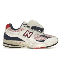 Кроссовки New Balance 2002R Team Red Navy Pouch