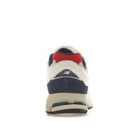Кроссовки New Balance 2002R Team Red Navy Pouch