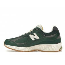 Кроссовки New Balance 2002R Nightwatch Green Vintage Leather