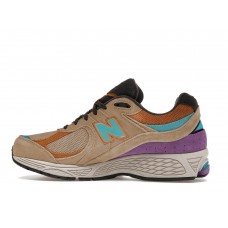 Кроссовки New Balance 2002R J. Crew Incense