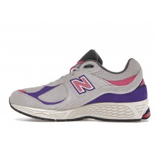 Кроссовки New Balance 2002R J. Crew Rain Cloud