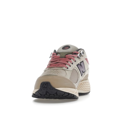 Кроссы New Balance 2002R Hiking Pack Beige - мужская сетка размеров