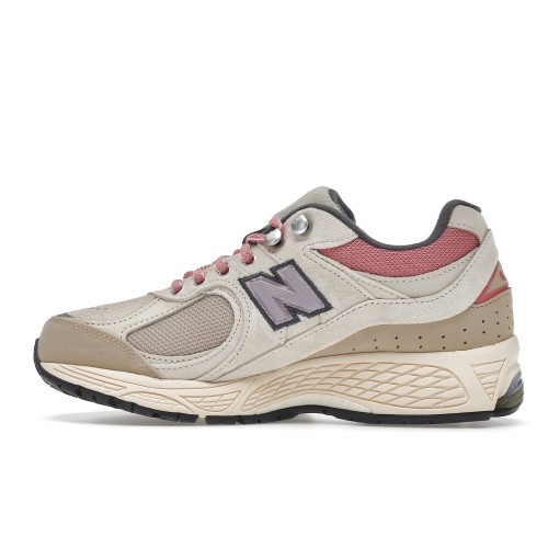 Кроссы New Balance 2002R Hiking Pack Beige - мужская сетка размеров