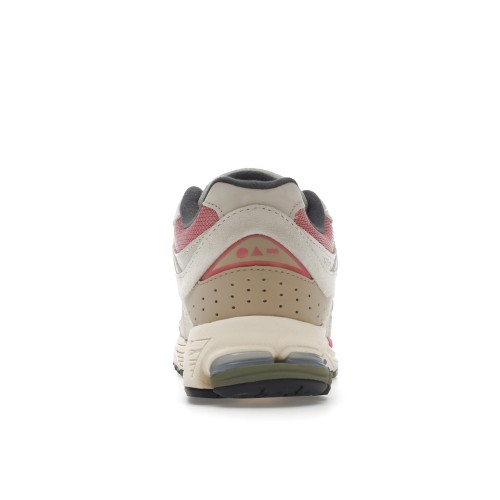 Кроссы New Balance 2002R Hiking Pack Beige - мужская сетка размеров