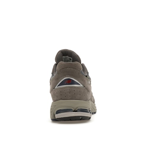 Кроссы New Balance 2002R Gore-Tex Castlerock - мужская сетка размеров