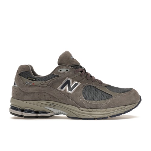 Кроссы New Balance 2002R Gore-Tex Castlerock - мужская сетка размеров