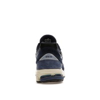 New Balance 2002R Gore-Tex Navy Arctic Grey