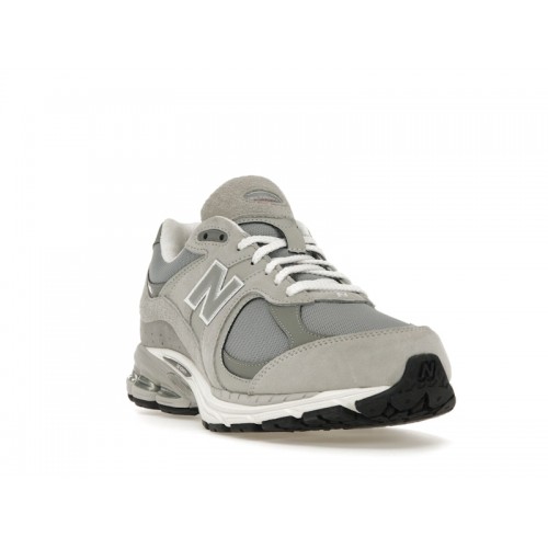 Кроссы New Balance 2002R Gore-Tex Concrete - мужская сетка размеров