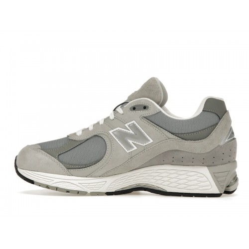 Кроссы New Balance 2002R Gore-Tex Concrete - мужская сетка размеров