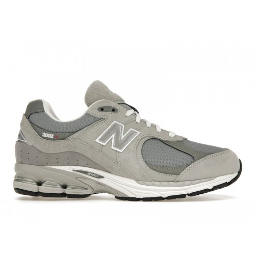 Кроссы New Balance 2002R Gore-Tex Concrete - мужская сетка размеров