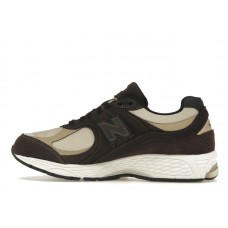 Кроссовки New Balance 2002R Gore-Tex Black Coffee