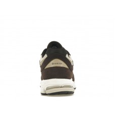 Кроссовки New Balance 2002R Gore-Tex Black Coffee