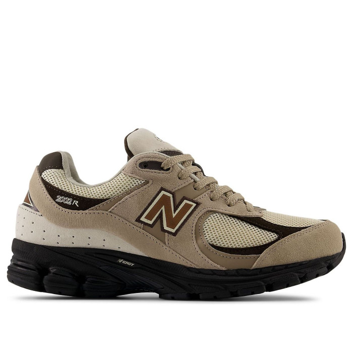 New Balance 2002R Driftwood Rich Earth - мужская сетка размеров New Balance 2002R Driftwood Rich Earth - мужская сетка размеров