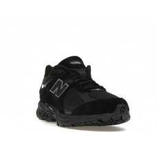 New Balance 2002R Mesh Black Metallic