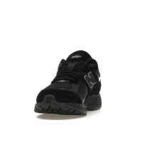 New Balance 2002R Mesh Black Metallic