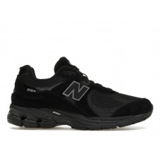 Кроссовки New Balance 2002R Mesh Black Metallic