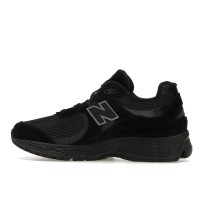 New Balance 2002R Mesh Black Metallic