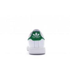 Кроссовки adidas Stan Smith White Green (OG)