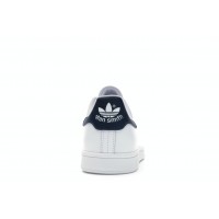 adidas Stan Smith Core White New Navy
